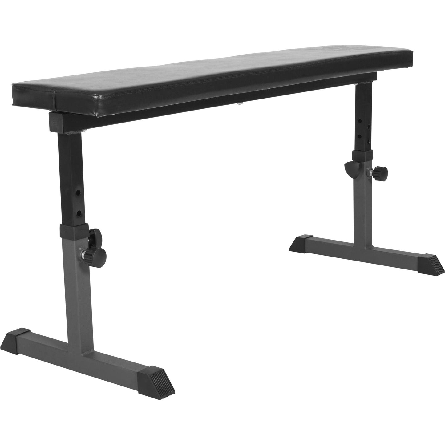 Flachbank Hantelbank verstellbar E-Series - Gorilla Sports Schweiz