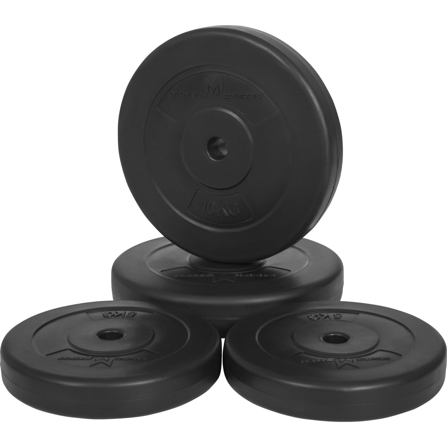 Hantelscheibenset 30 kg E-Series - Gorilla Sports Schweiz