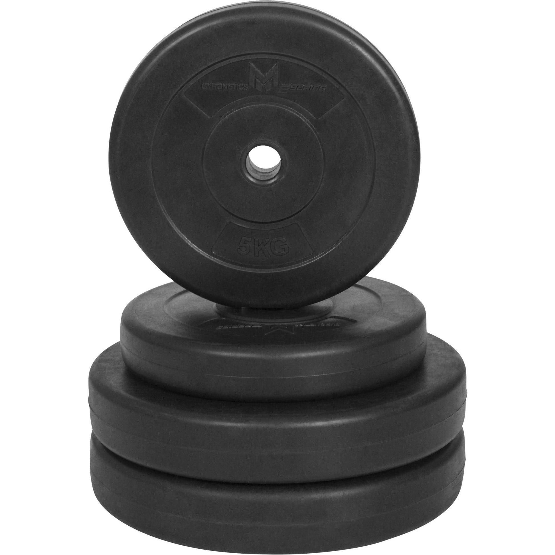 Hantelscheibenset 30 kg E-Series - Gorilla Sports Schweiz