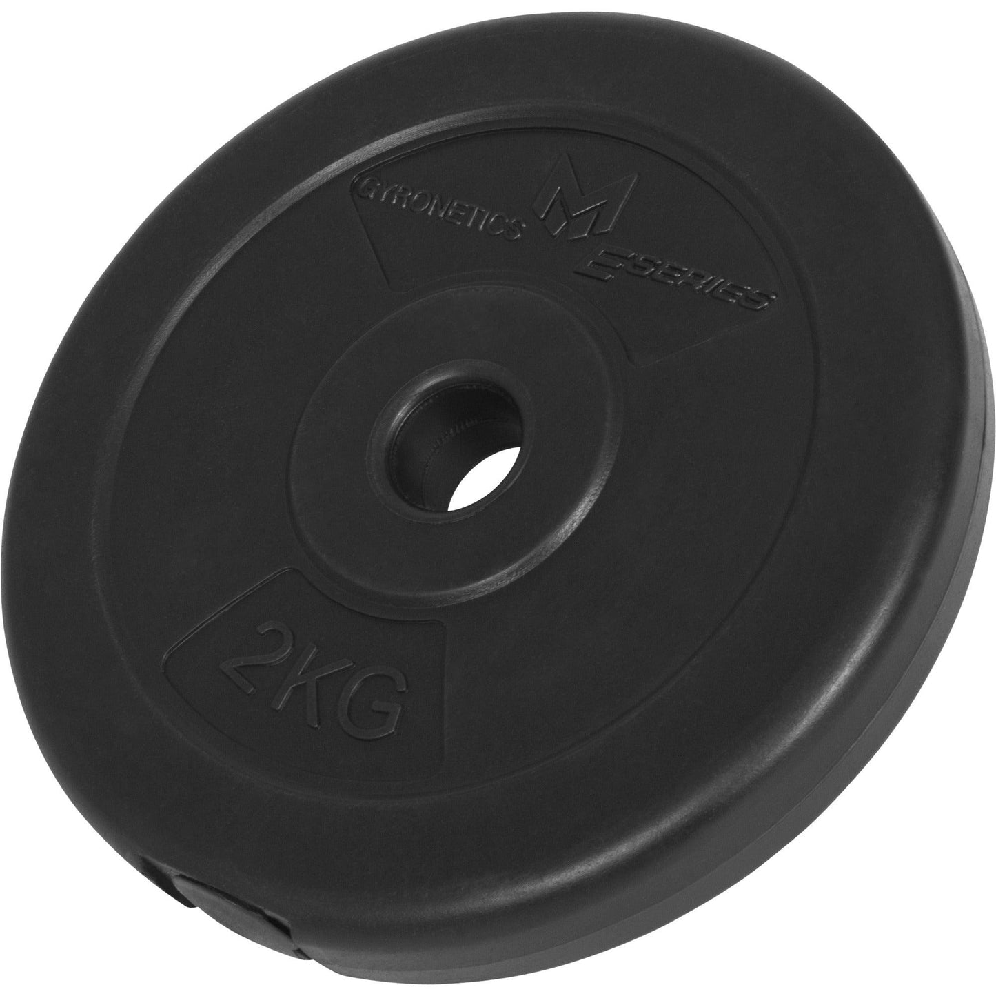 Kurzhantelset Kunststoff 20 kg E-Series - Gorilla Sports Schweiz