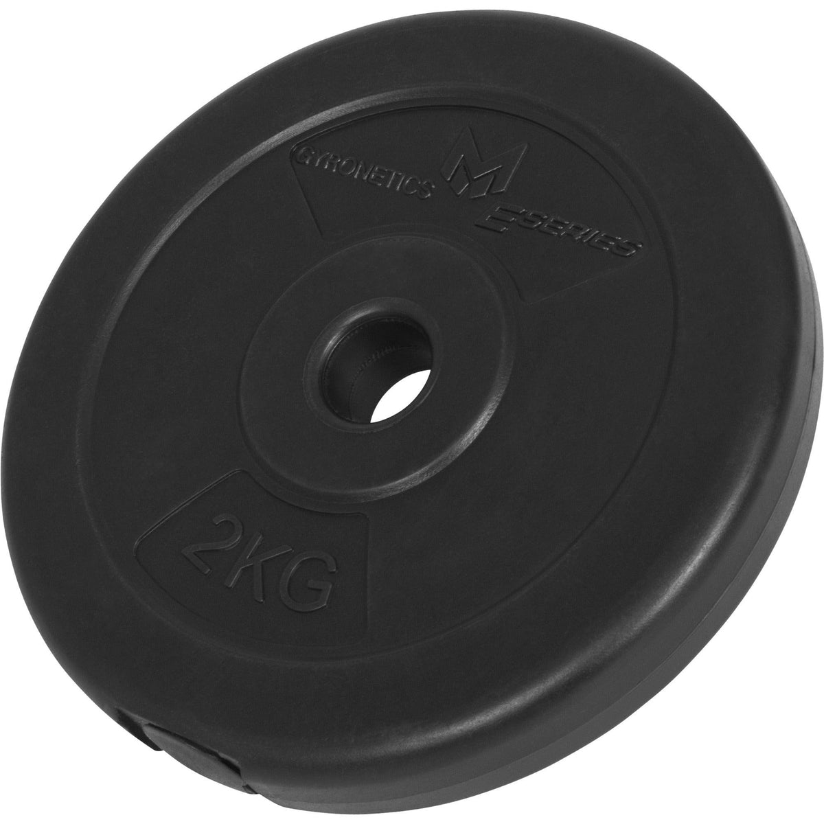 Kurzhantelset Kunststoff 20 kg E-Series - Gorilla Sports Schweiz