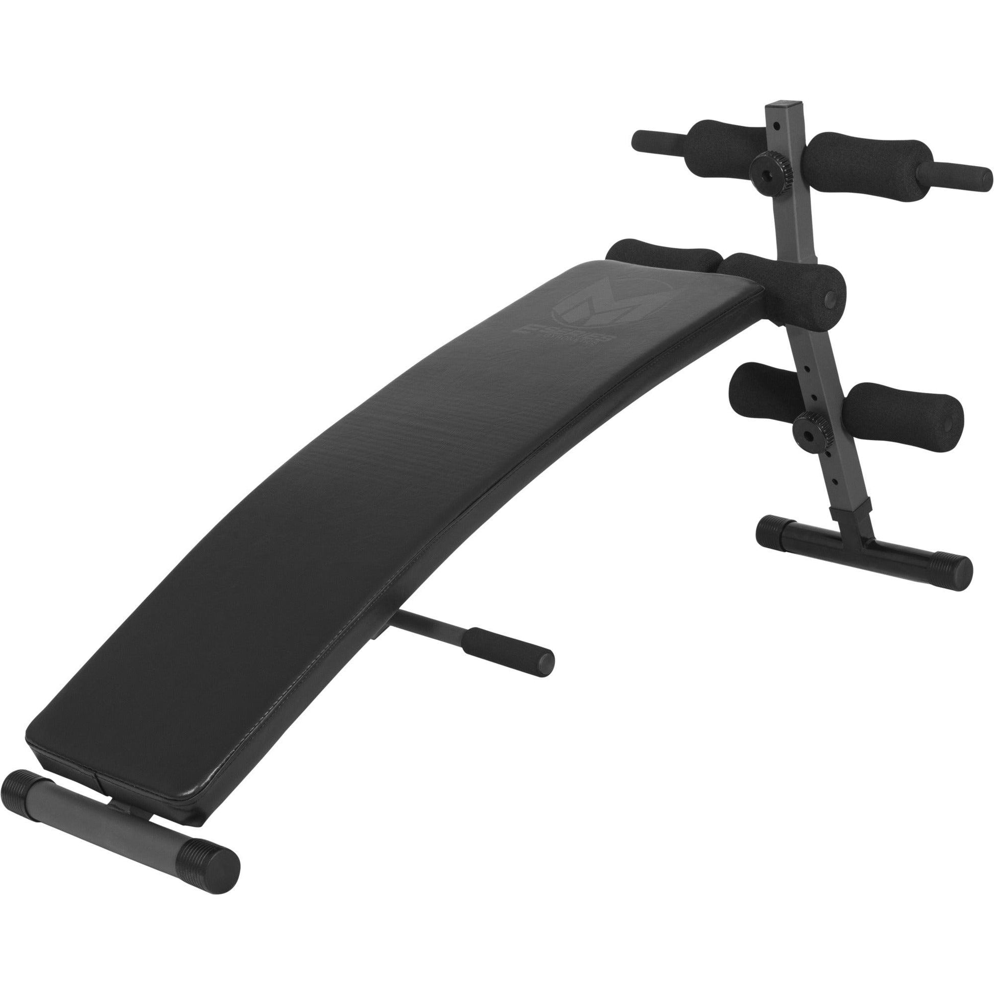 Sit Up Bank Bauchtrainer E-Series - Gorilla Sports Schweiz