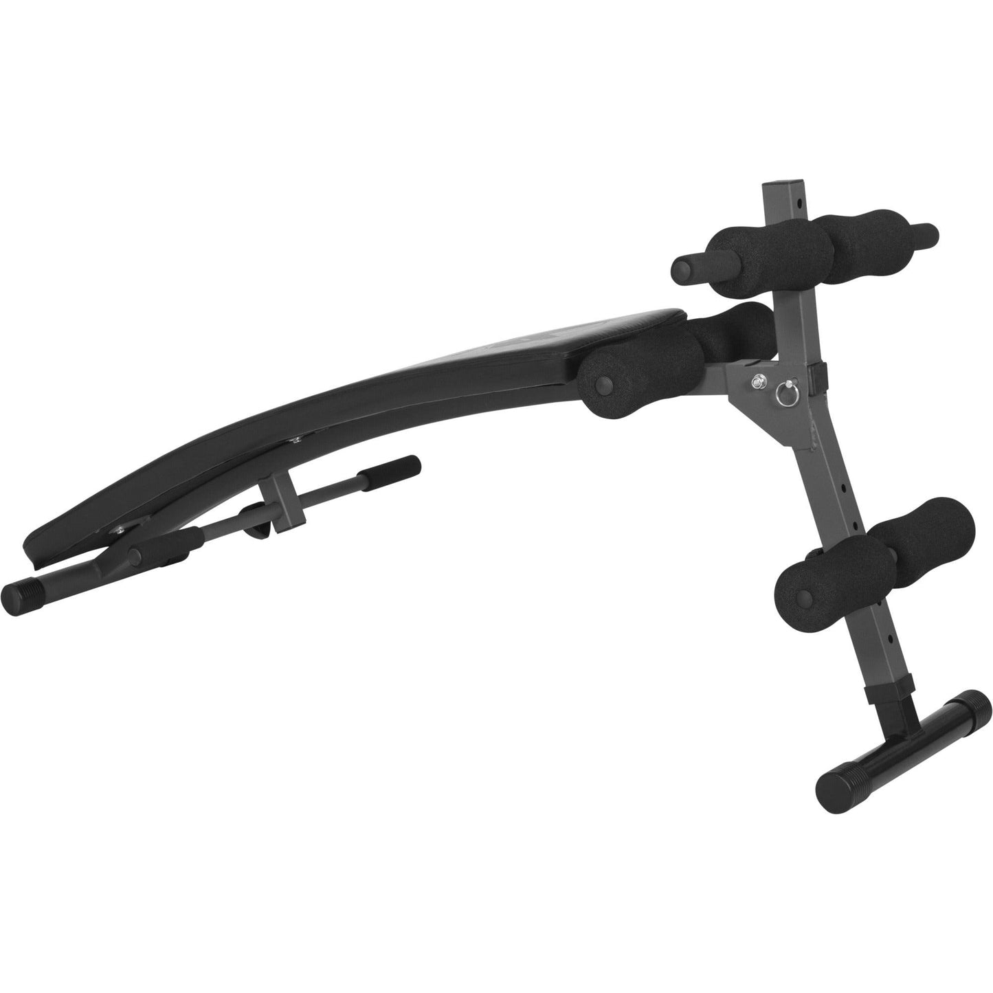 Sit Up Bank Bauchtrainer E-Series - Gorilla Sports Schweiz