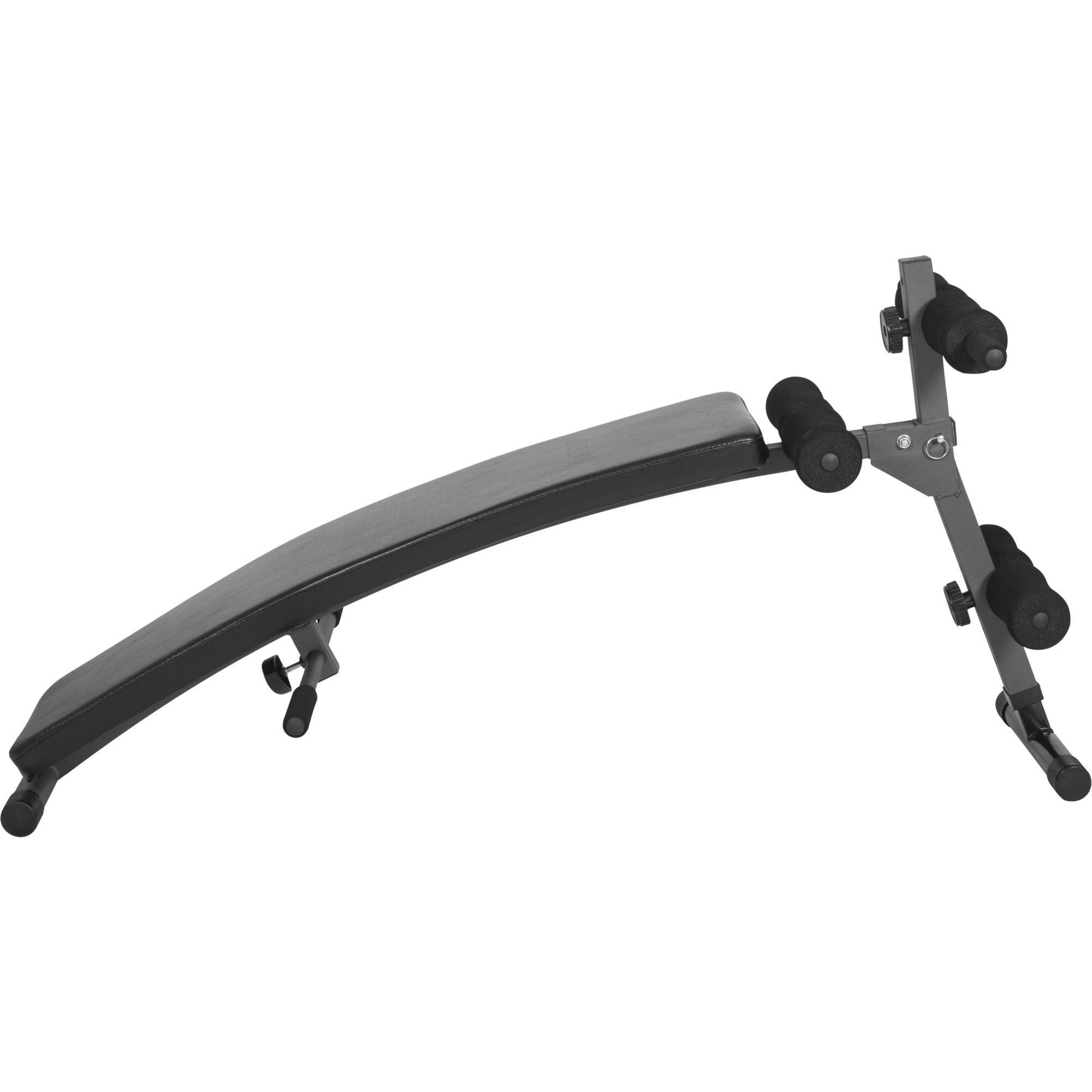 Sit Up Bank Bauchtrainer E-Series - Gorilla Sports Schweiz