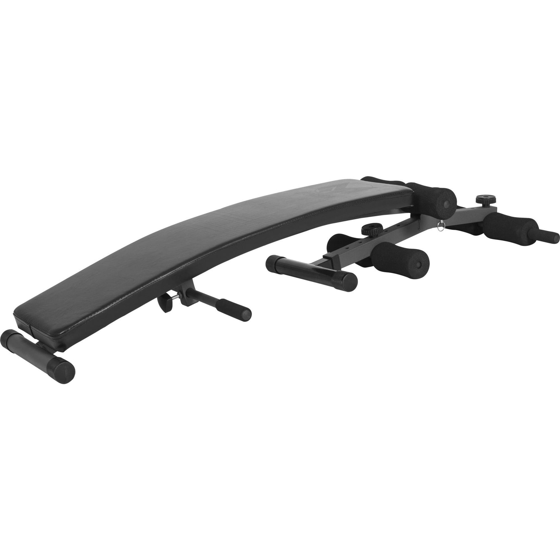 Sit Up Bank Bauchtrainer E-Series - Gorilla Sports Schweiz