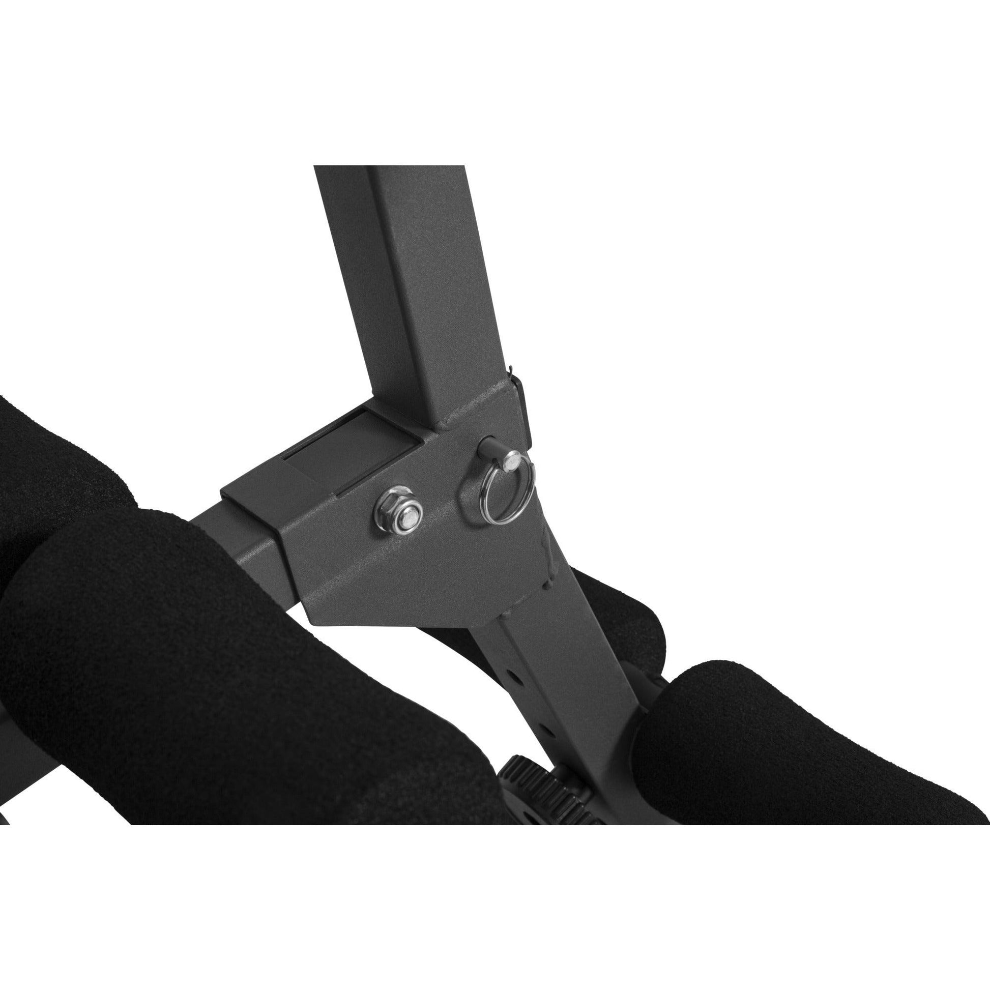 Sit Up Bank Bauchtrainer E-Series - Gorilla Sports Schweiz