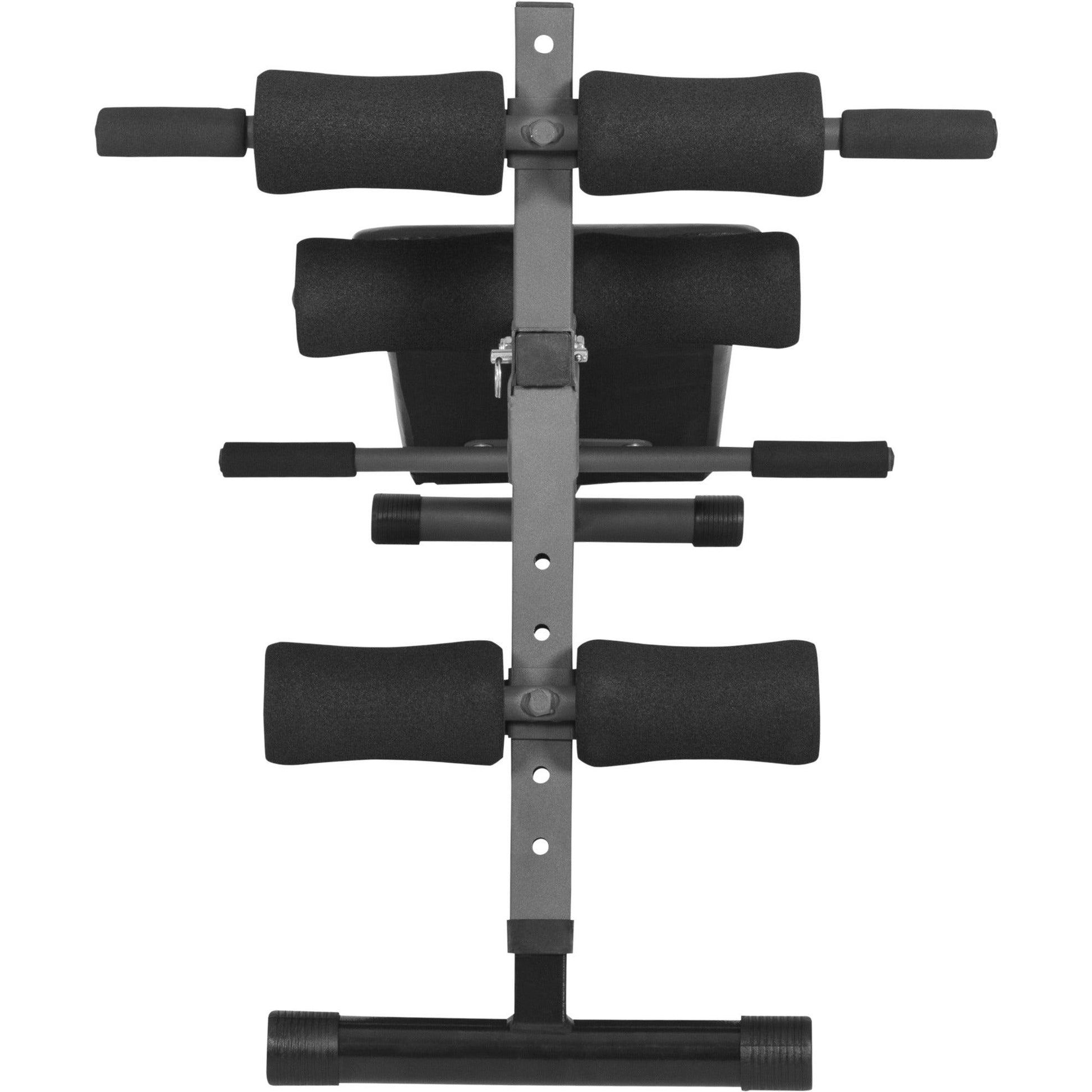Sit Up Bank Bauchtrainer E-Series - Gorilla Sports Schweiz