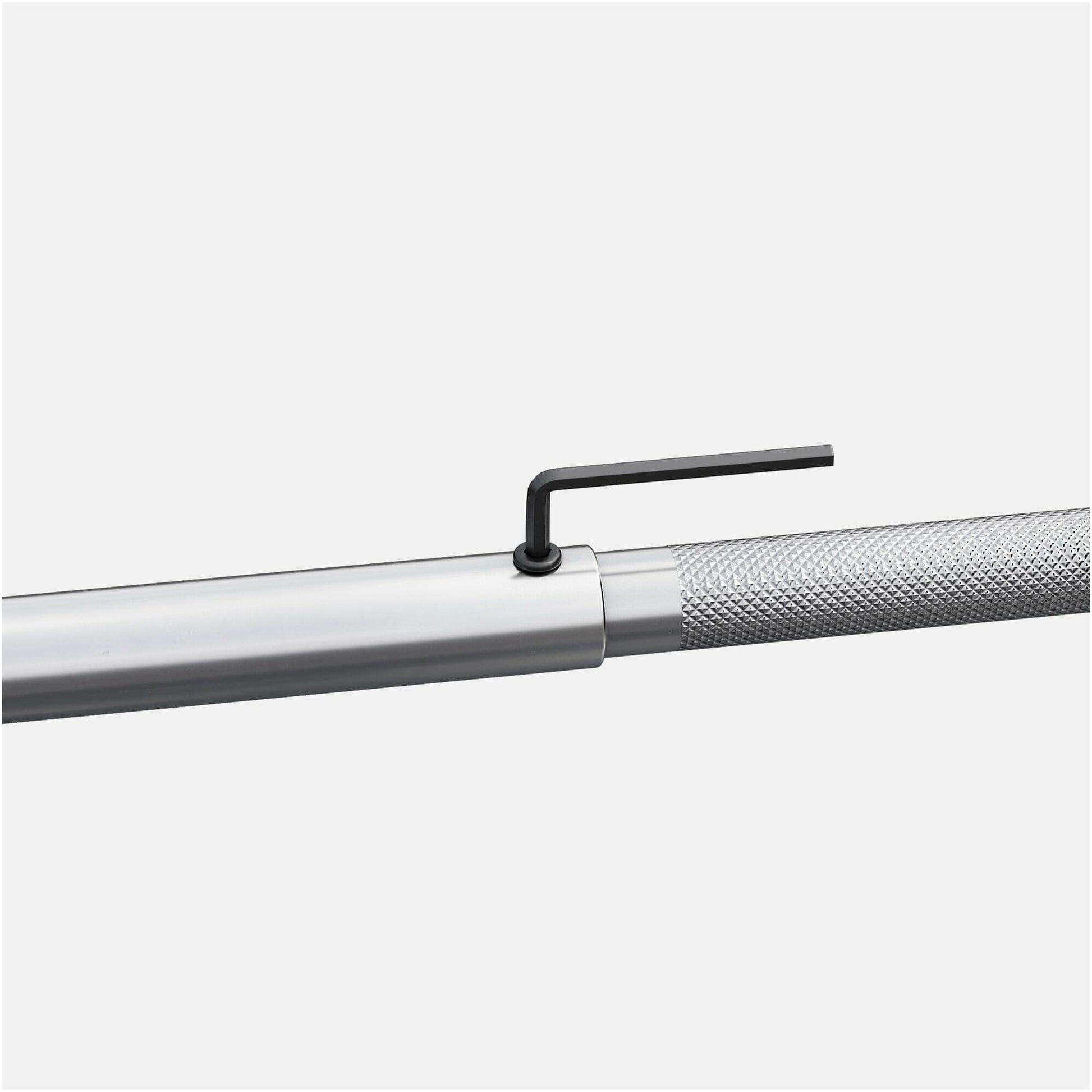 Langhantelset E-Series Kunststoff 60 kg - Gorilla Sports Schweiz