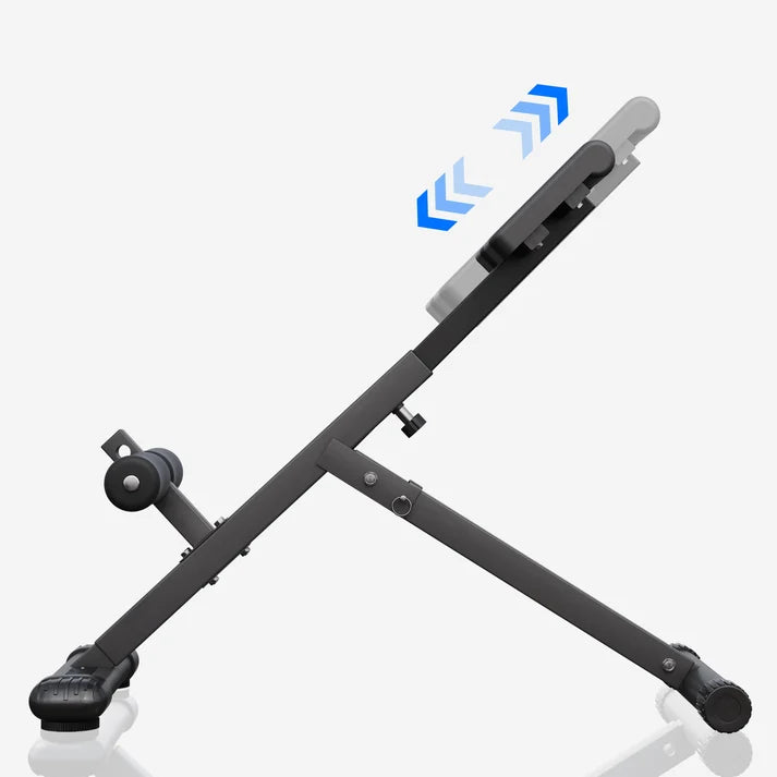 Hyperextension Rückentrainer klappbar E-Series