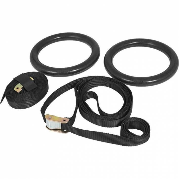 Gym Ring Schwarz - Gorilla Sports Schweiz