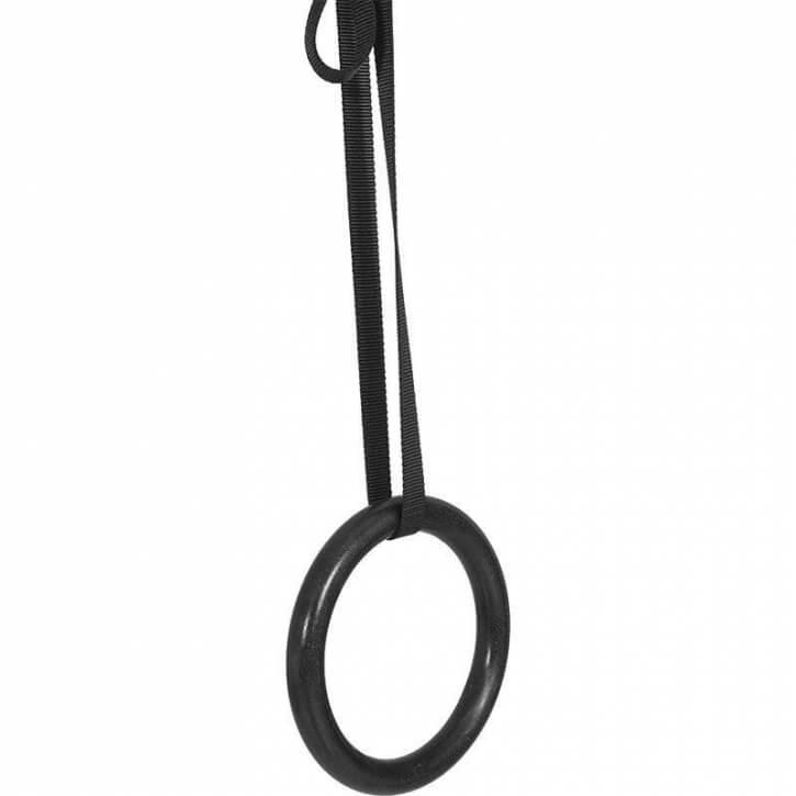 Gym Ring Schwarz - Gorilla Sports Schweiz