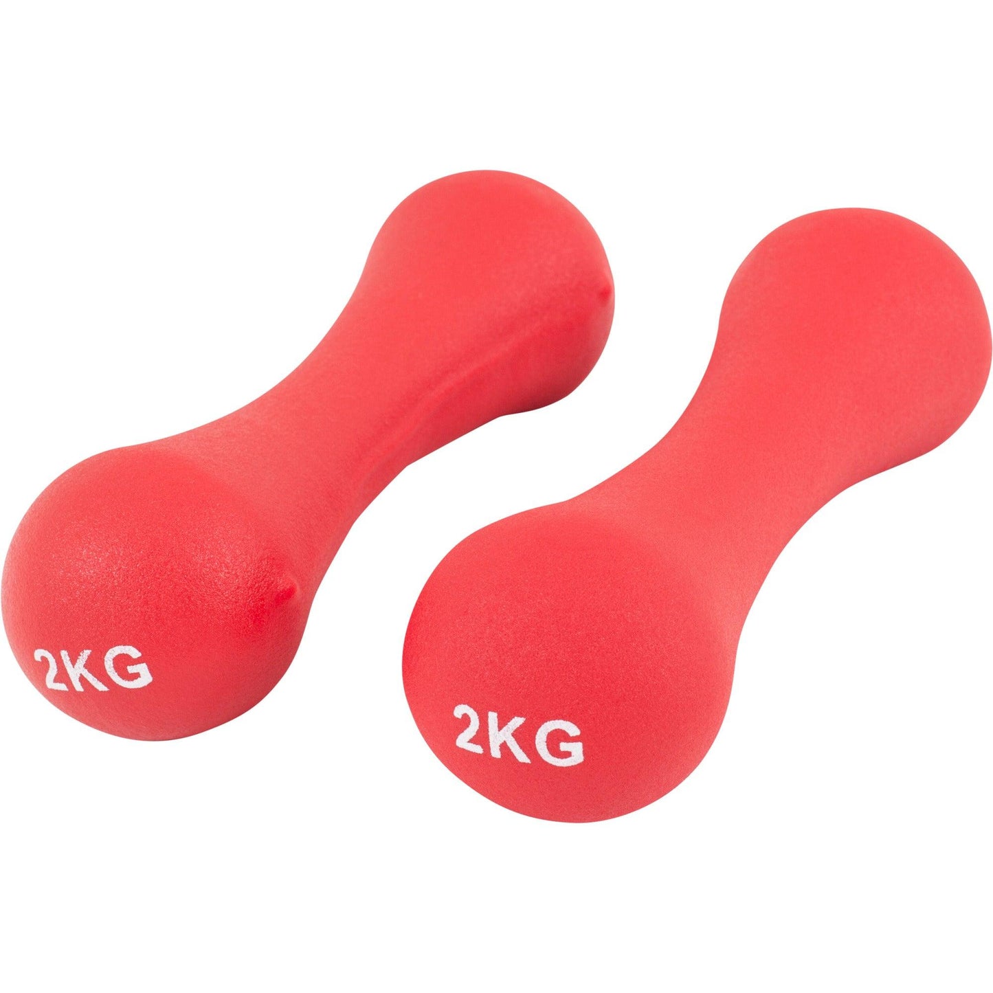 Gymanstikhanteln Set Ergonomisch Neopren 12 kg - Gorilla Sports Schweiz