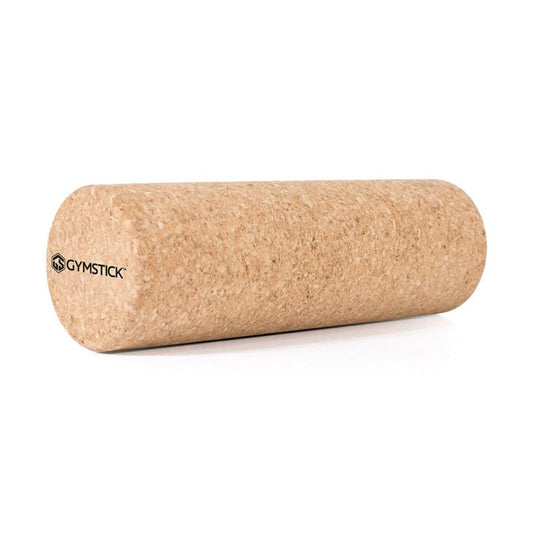 Gymstick Faszien Rolle Kork 30 x 10.5 - Gorilla Sports Schweiz