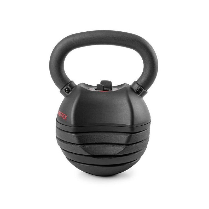 Gymstick Verstellbare Kettlebell 13.5 KG - Gorilla Sports Schweiz