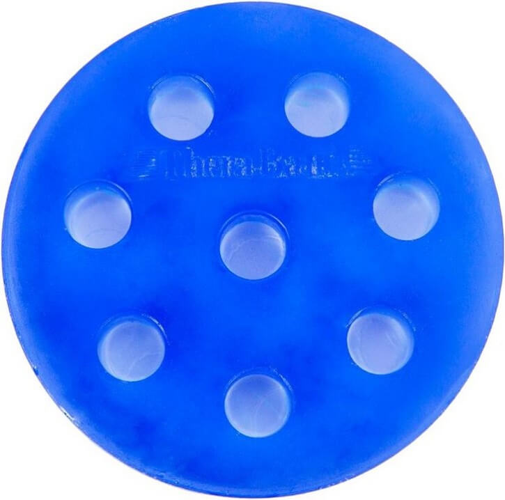 Thera Band Hand Xtrainer Blau/Fest - Gorilla Sports Schweiz