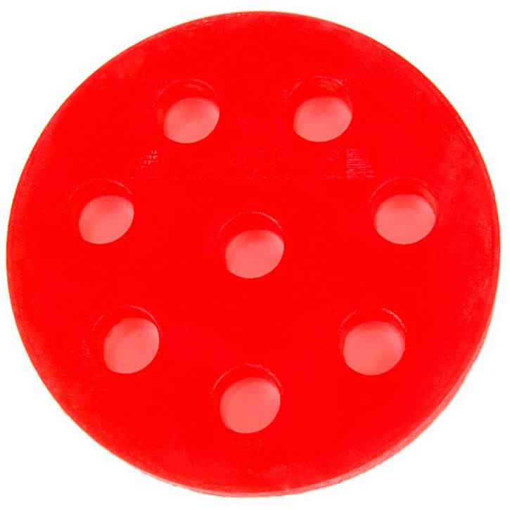 Thera Band Hand Xtrainer Rot/Weich - Gorilla Sports Schweiz