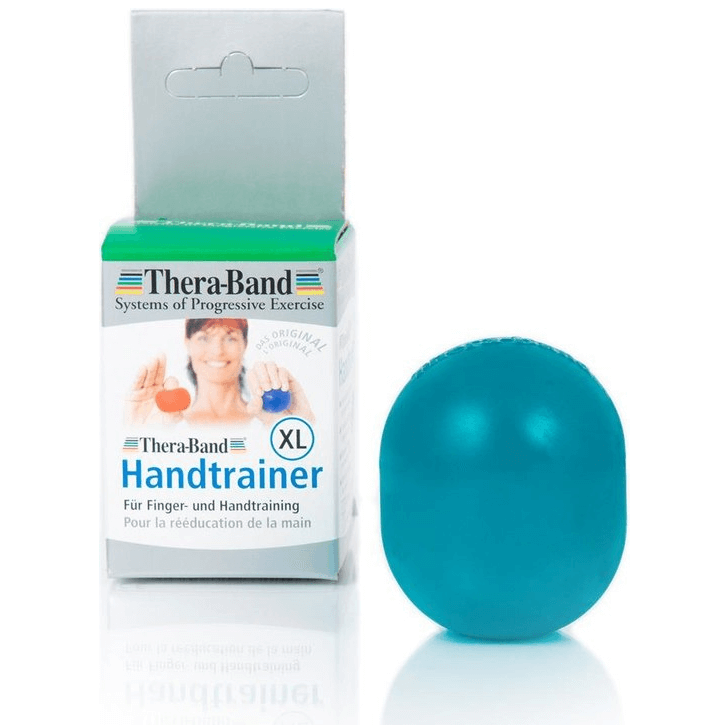 TheraBand Handtrainer grün XL - Gorilla Sports Schweiz