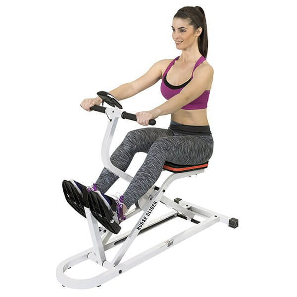Horse Glider zum Heben & Senken - Gorilla Sports Schweiz