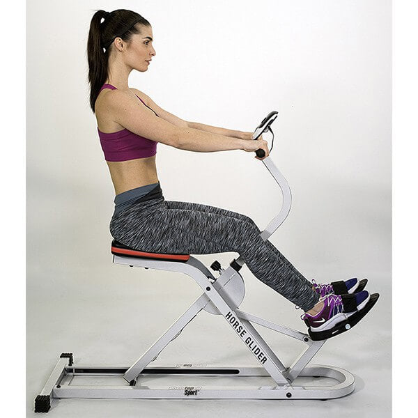 Horse Glider zum Heben & Senken - Gorilla Sports Schweiz