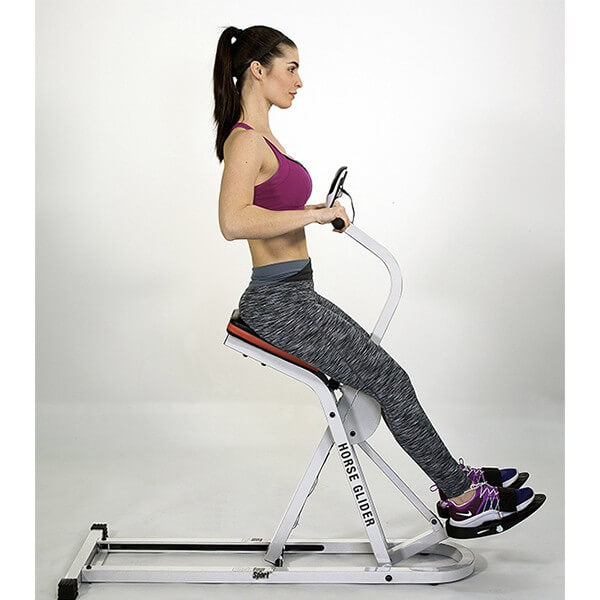 Horse Glider zum Heben & Senken - Gorilla Sports Schweiz