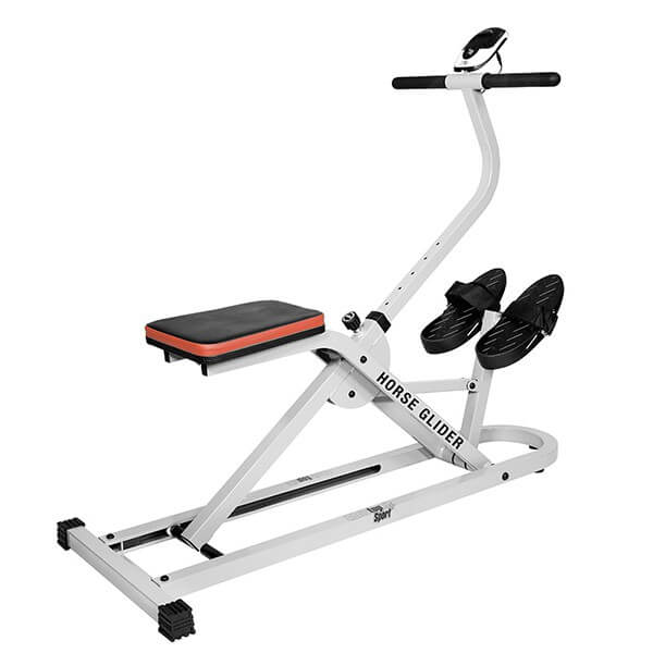 Horse Glider zum Heben & Senken - Gorilla Sports Schweiz