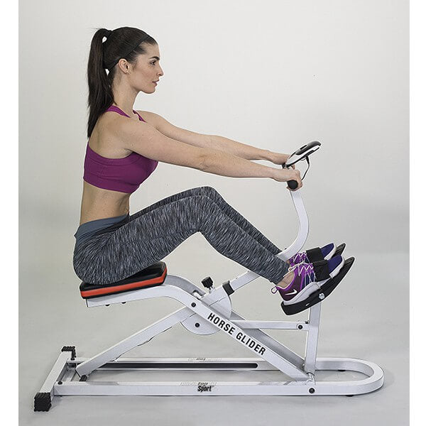 Horse Glider zum Heben & Senken - Gorilla Sports Schweiz