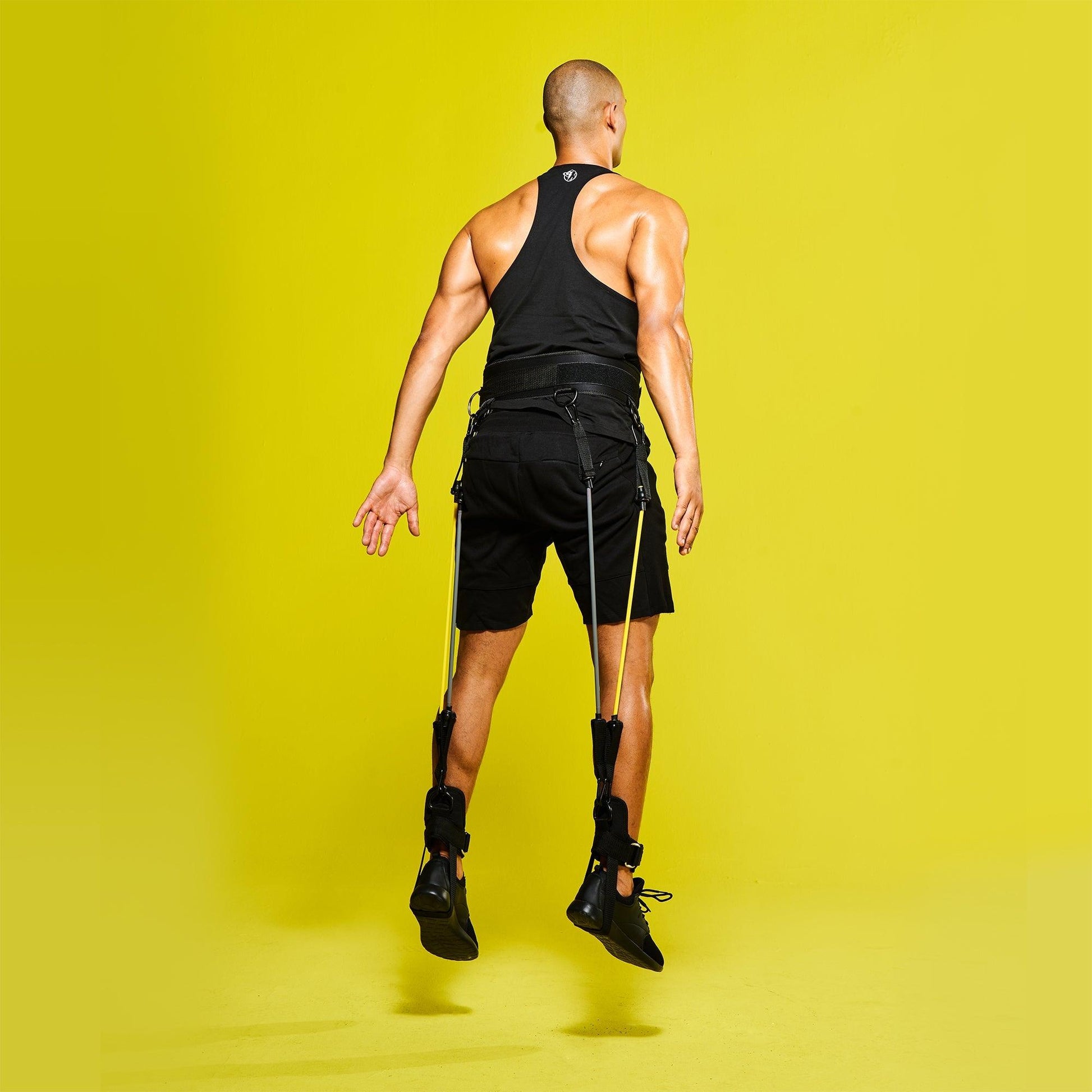 Widerstandsbänder Jump Training Set - Gorilla Sports Schweiz