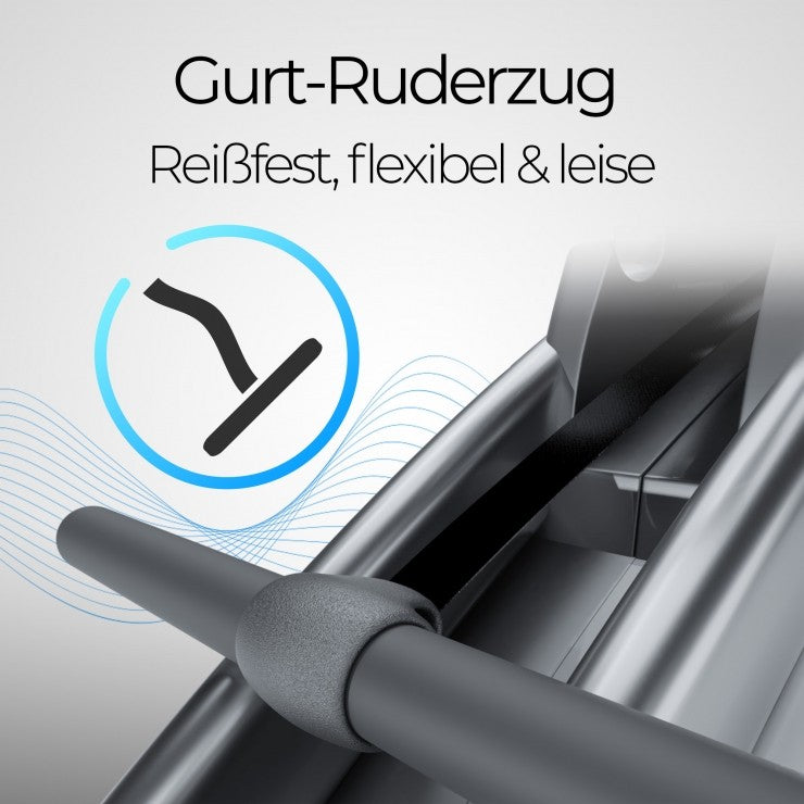 Rudergerät 8.1 - Gorilla Sports Schweiz