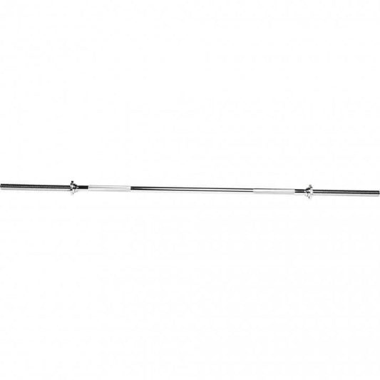 Langhantelstange mit Sternverschluss 180 cm - Gorilla Sports Schweiz