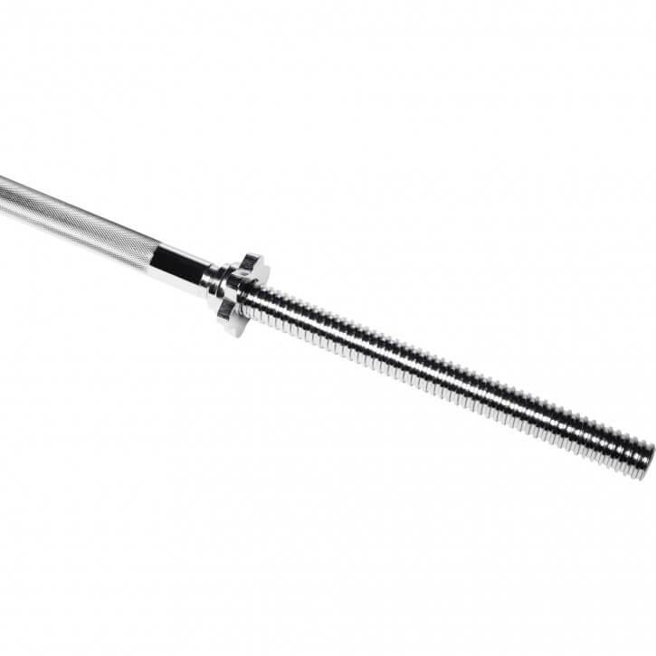 Langhantelstange mit Sternverschluss 180 cm - Gorilla Sports Schweiz