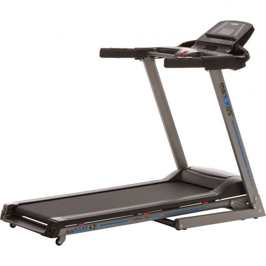 Laufband 4.2i - Gorilla Sports Schweiz