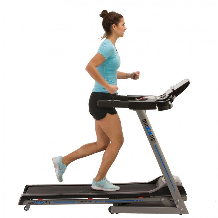 Laufband 4.2i - Gorilla Sports Schweiz
