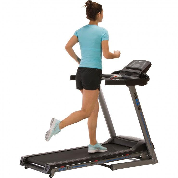Laufband 4.2i - Gorilla Sports Schweiz