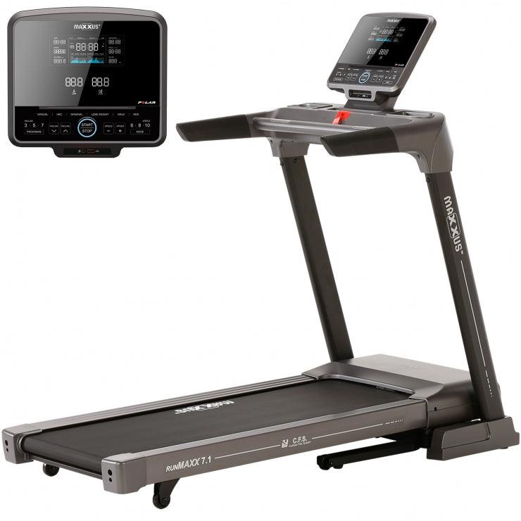 Laufband RunMaxx 7.1 - Gorilla Sports Schweiz