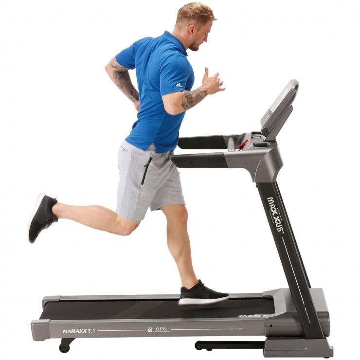 Laufband RunMaxx 7.1 - Gorilla Sports Schweiz