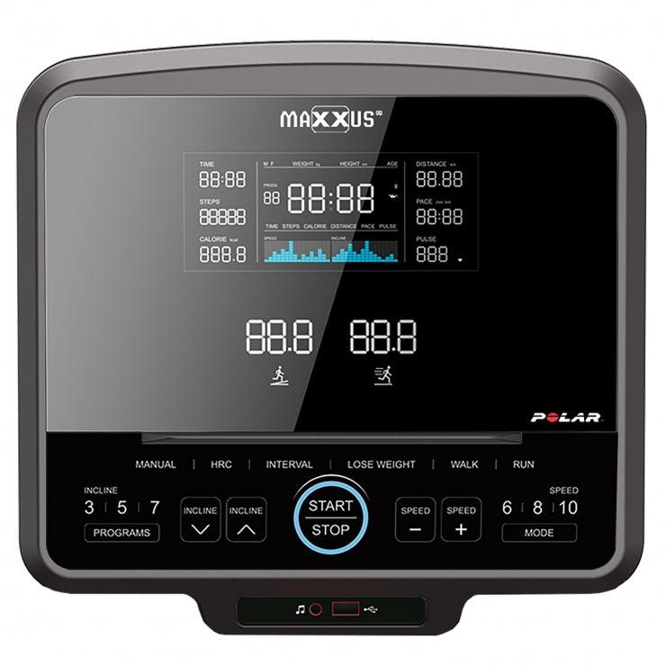 Laufband RunMaxx 7.1 - Gorilla Sports Schweiz