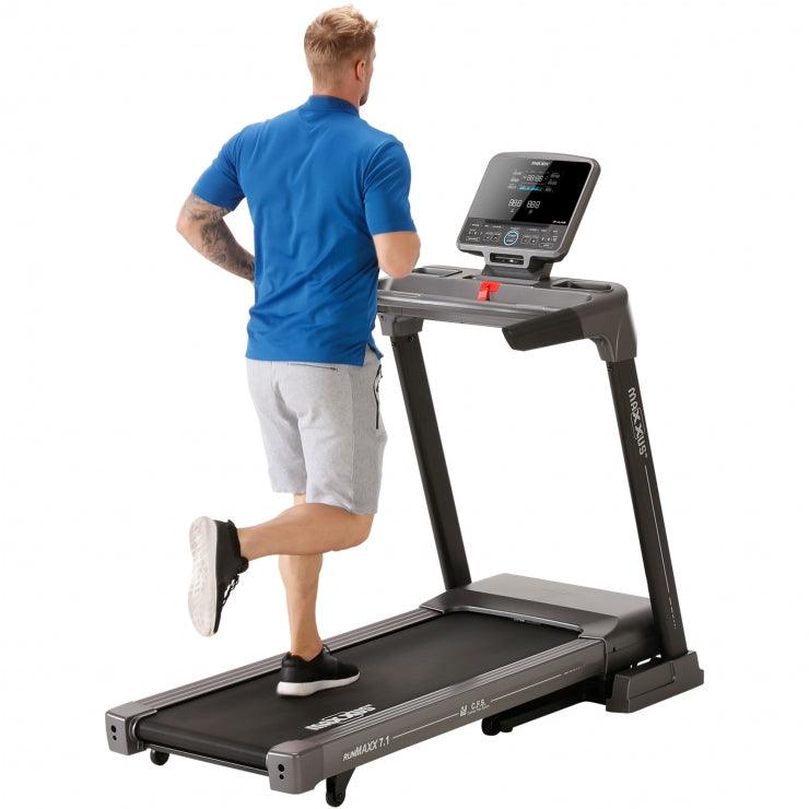 Laufband RunMaxx 7.1 - Gorilla Sports Schweiz