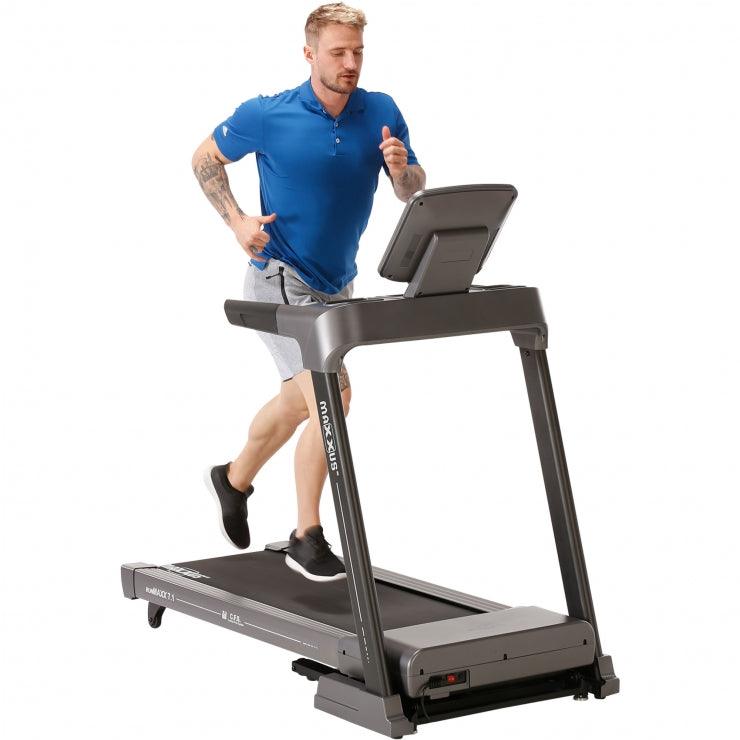 Laufband RunMaxx 7.1 - Gorilla Sports Schweiz
