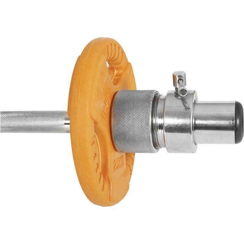 Profi-Schnellverschluss 50/51 mm Chrom - Gorilla Sports Schweiz