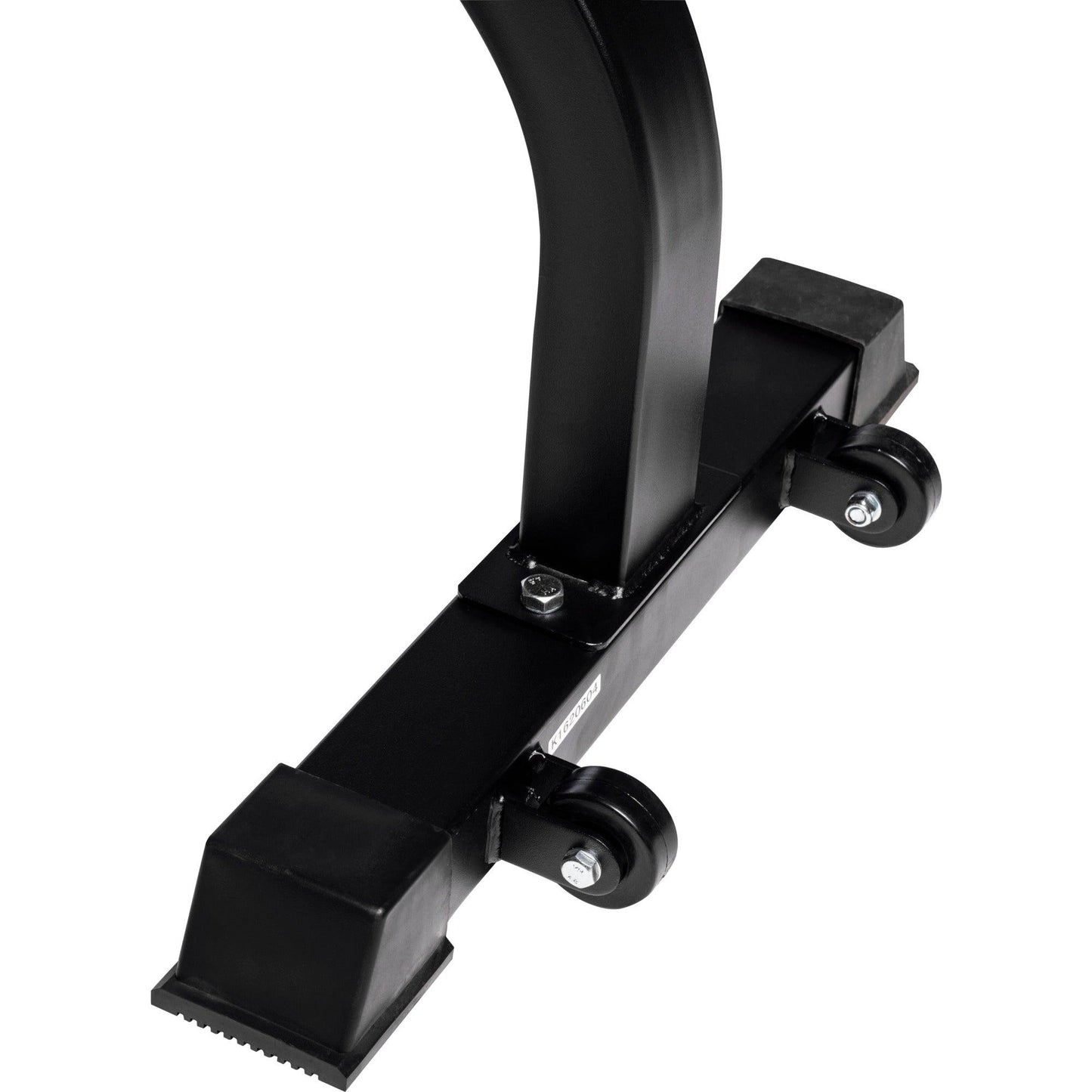 Flachbank rollbar - Gorilla Sports Schweiz