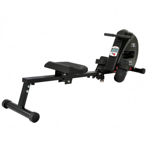 Ruderzugmaschine Cambridge II Black Edition - Gorilla Sports Schweiz