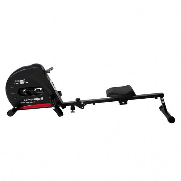 Ruderzugmaschine Cambridge II Black Edition - Gorilla Sports Schweiz