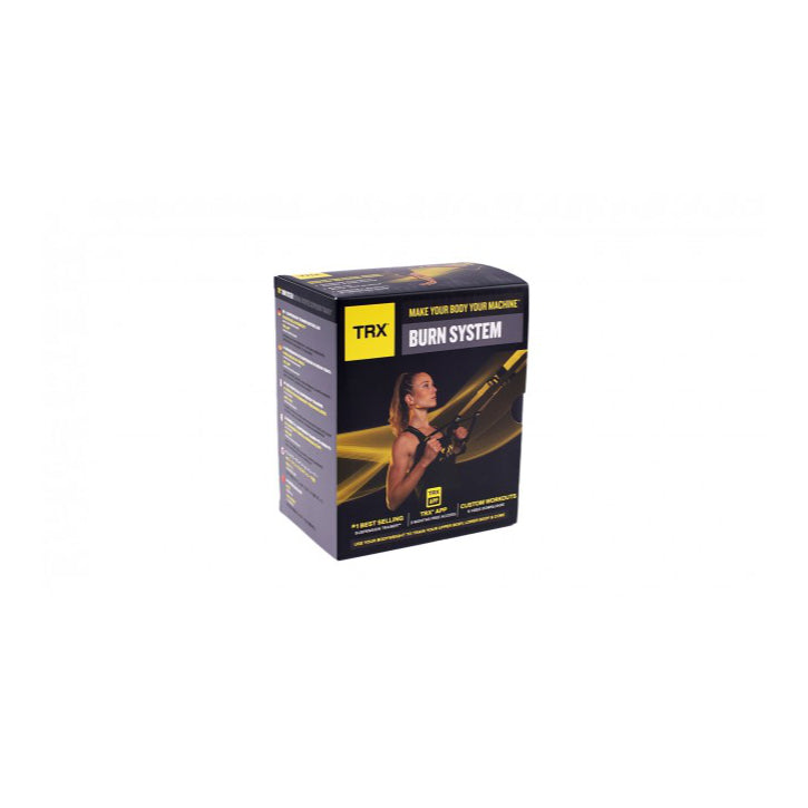 TRX Burn - Gorilla Sports Schweiz