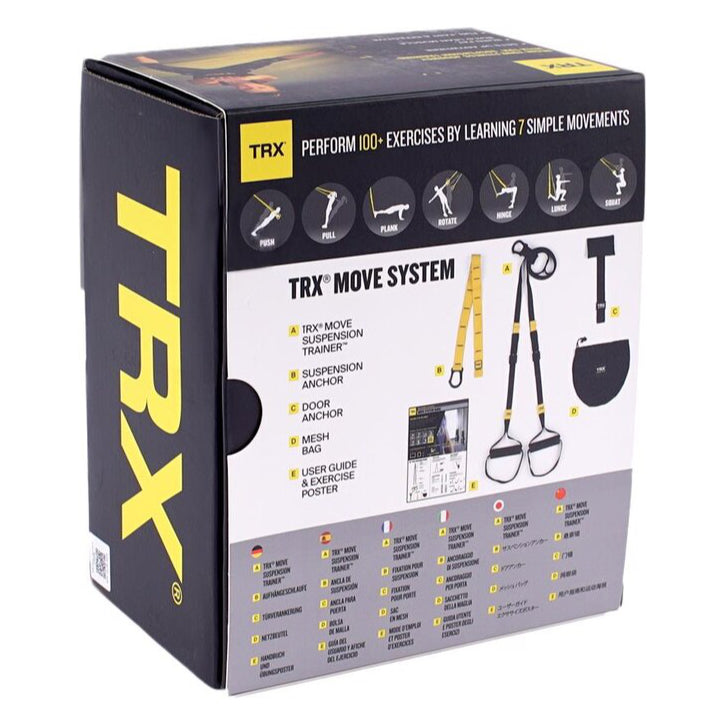 TRX Move - Gorilla Sports Schweiz