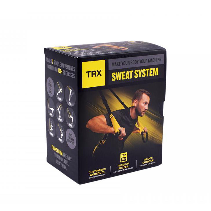 TRX Sweat - Gorilla Sports Schweiz