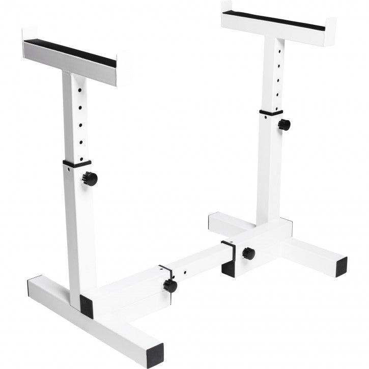 Weight Bench verstellbar inkl. Ablage - Gorilla Sports Schweiz