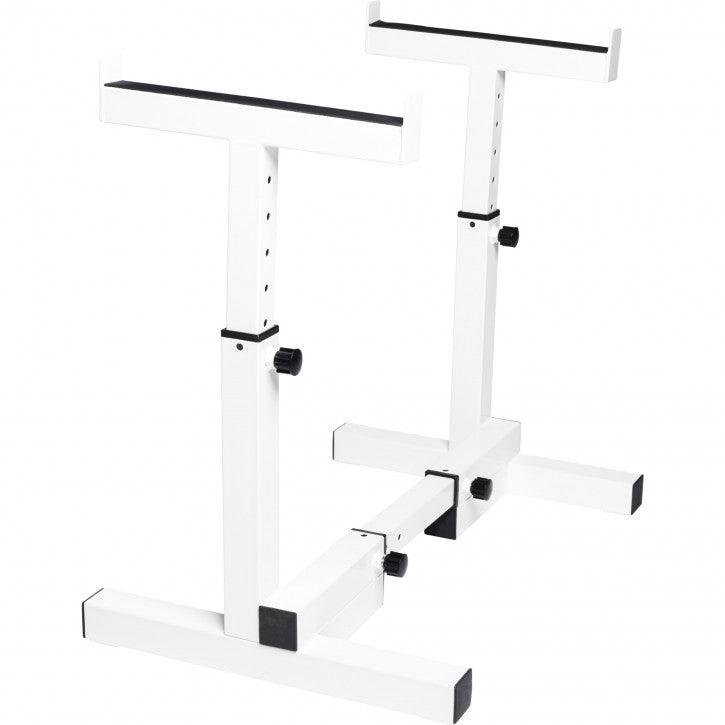 Weight Bench verstellbar inkl. Ablage - Gorilla Sports Schweiz