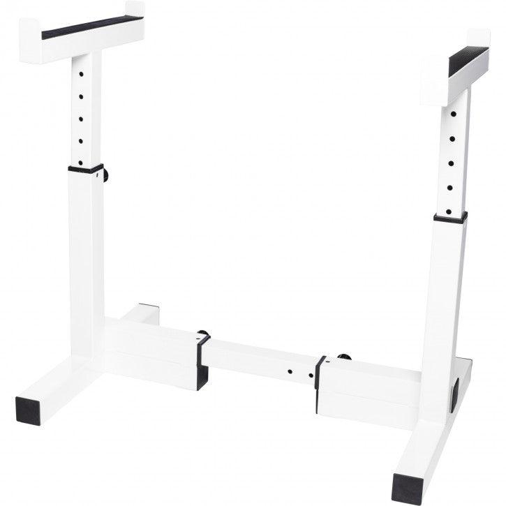 Weight Bench verstellbar inkl. Ablage - Gorilla Sports Schweiz