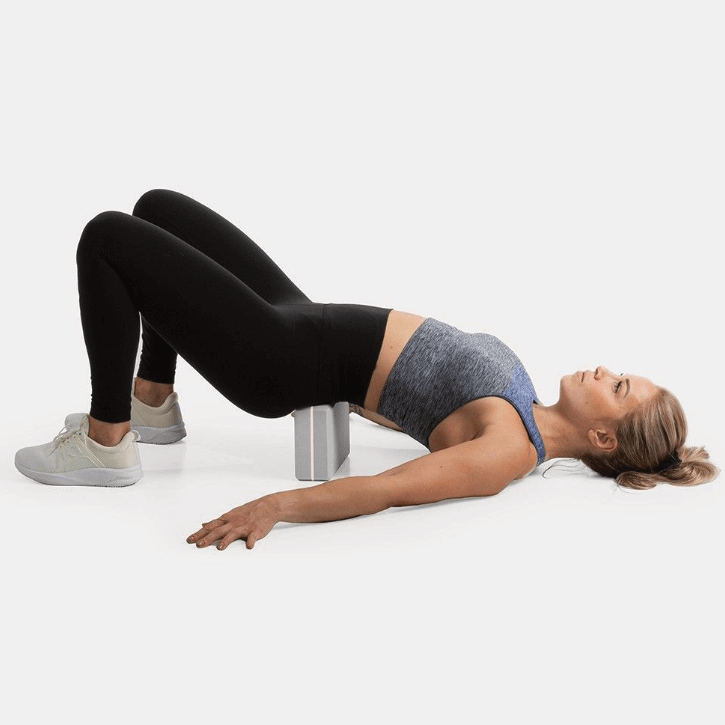 VIVID YOGA BLOCK - Gorilla Sports Schweiz