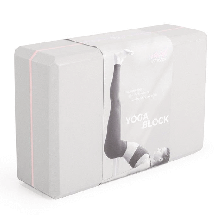 VIVID YOGA BLOCK - Gorilla Sports Schweiz